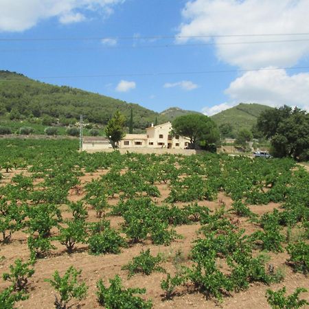 Casa Rural Cal Marti El Pla de Manlleu Kültér fotó