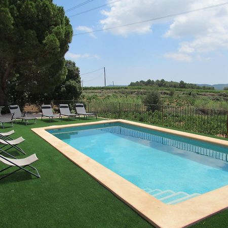 Casa Rural Cal Marti El Pla de Manlleu Kültér fotó
