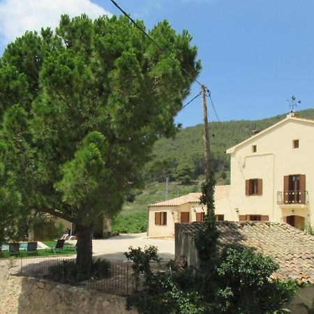 Casa Rural Cal Marti El Pla de Manlleu Kültér fotó