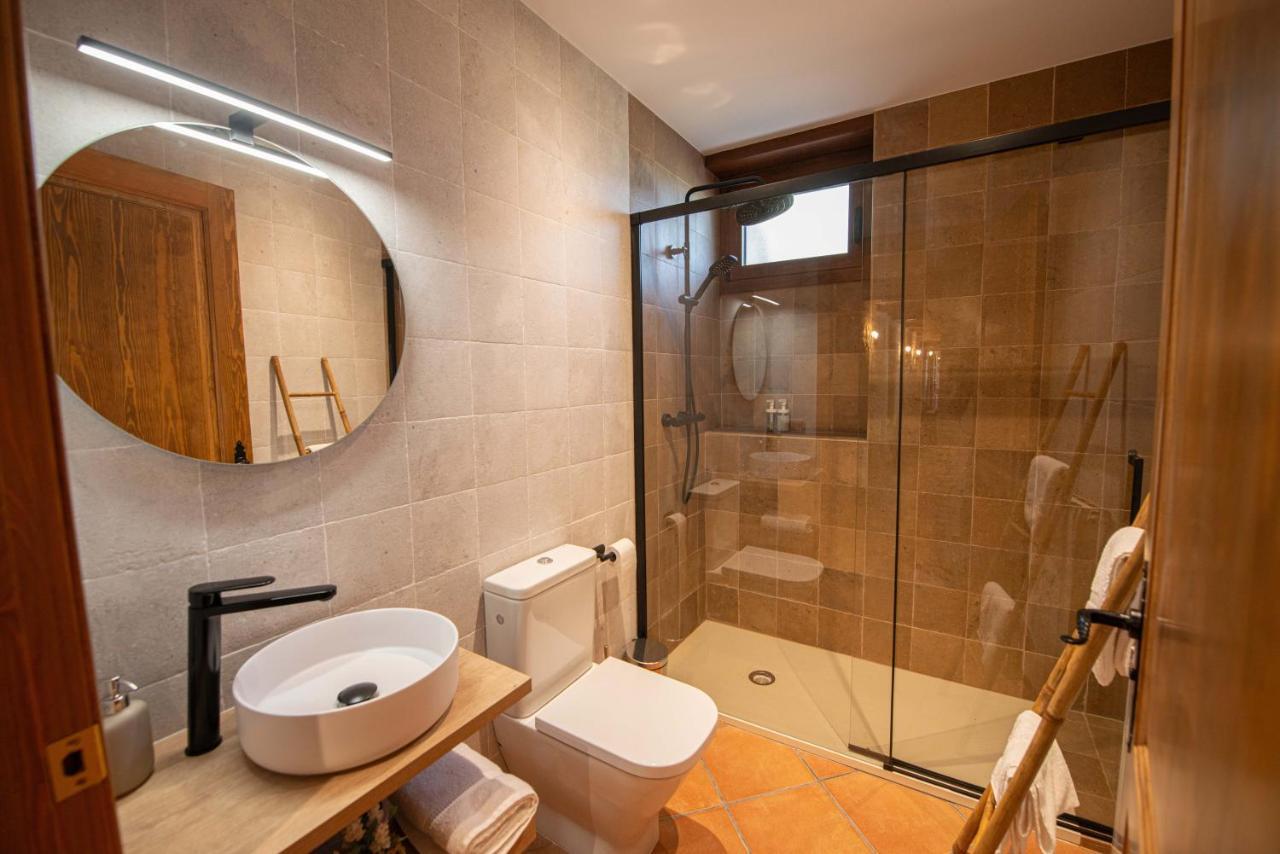 Casa Rural Cal Marti El Pla de Manlleu Kültér fotó