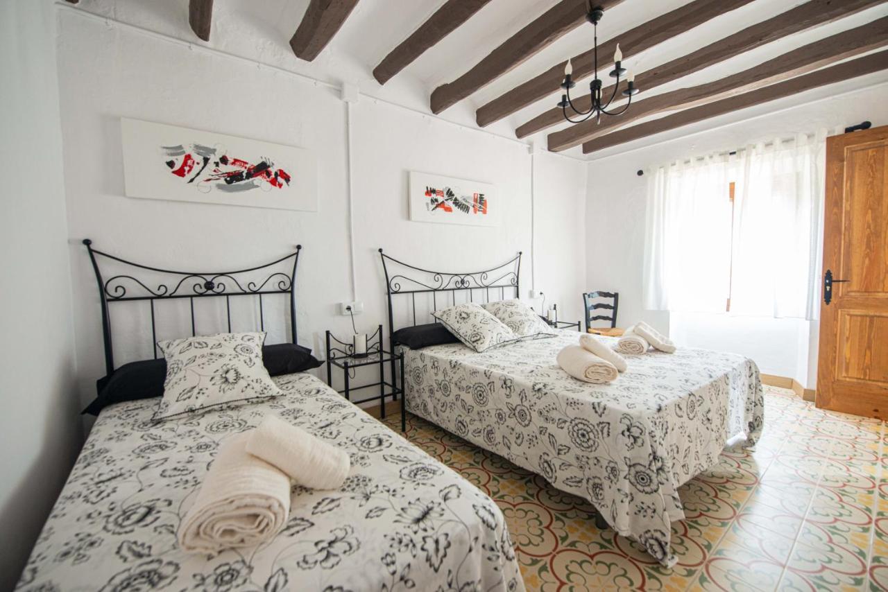 Casa Rural Cal Marti El Pla de Manlleu Kültér fotó
