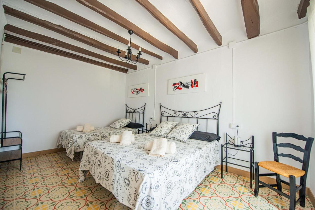 Casa Rural Cal Marti El Pla de Manlleu Kültér fotó