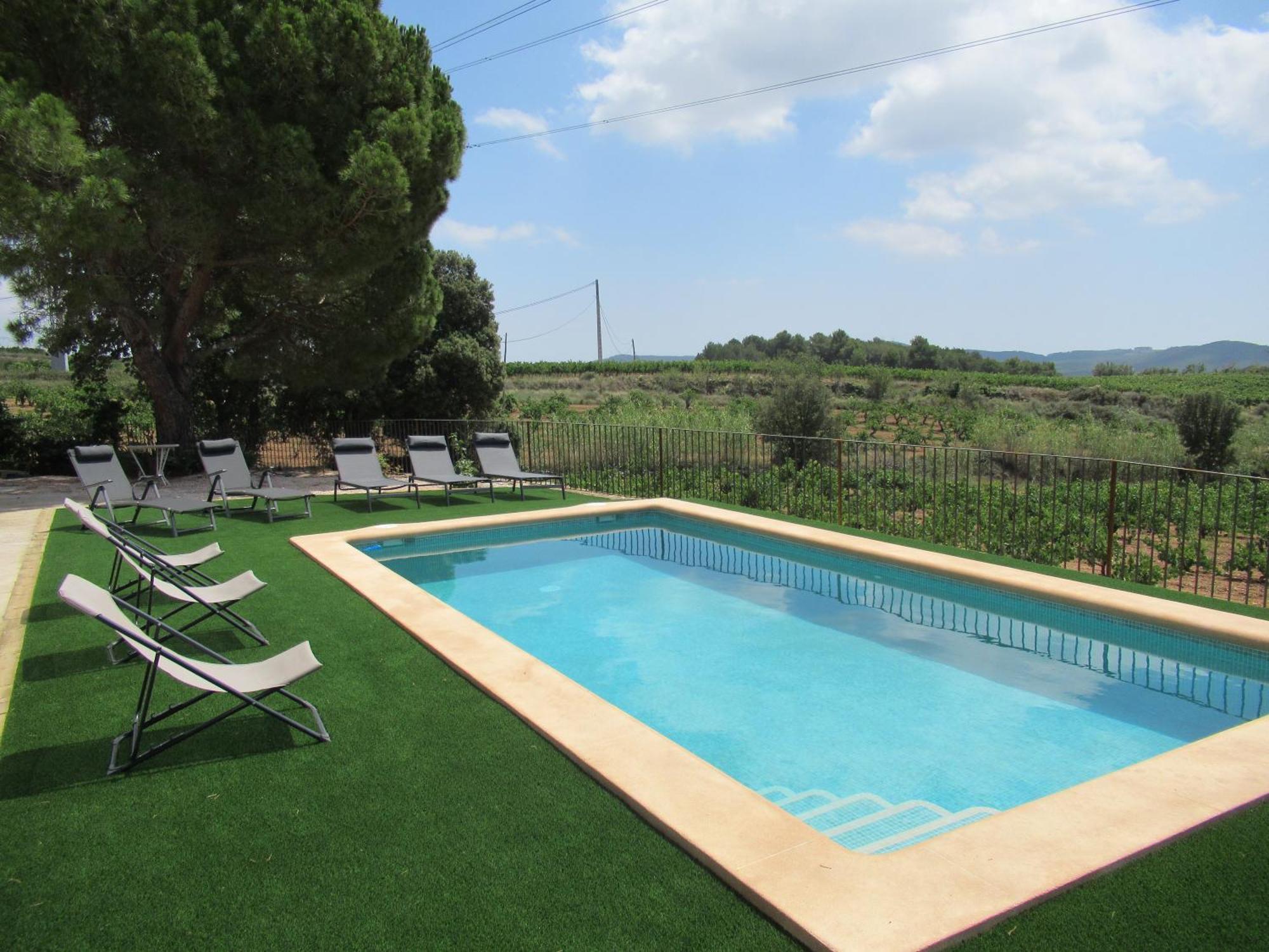 Casa Rural Cal Marti El Pla de Manlleu Kültér fotó